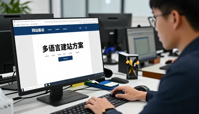 上海锐宝雷冠网络科技有限公司持续优化网站改版升级，满足网站建设需求