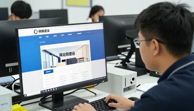上海锐宝雷冠网络科技有限公司构建专业网站建设网站维护托管体系